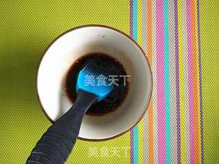 #柏翠大赛#【蜜汁烤鸡翅】的做法步骤:7