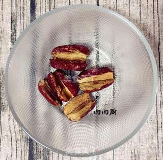老广秋冬保健靓汤之茶树菇炖鸡#肉肉厨的做法步骤:3