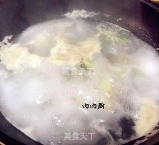 老广秋冬保健靓汤之茶树菇炖鸡#肉肉厨的做法步骤:7