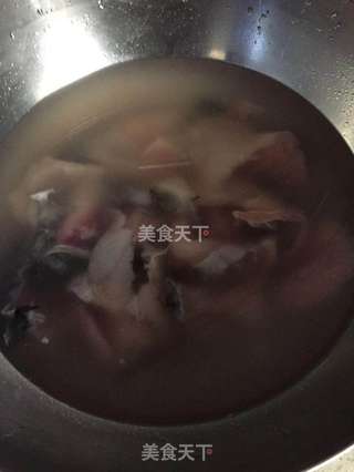 麻辣水煮鱼(珍藏版)的做法步骤:8