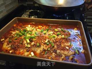 麻辣水煮鱼(珍藏版)的做法步骤:23