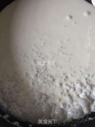 #柏翠大赛#太妃玛德琳的做法步骤:4
