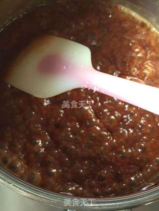 #柏翠大赛#太妃玛德琳的做法步骤:5