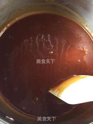 #柏翠大赛#太妃玛德琳的做法步骤:6