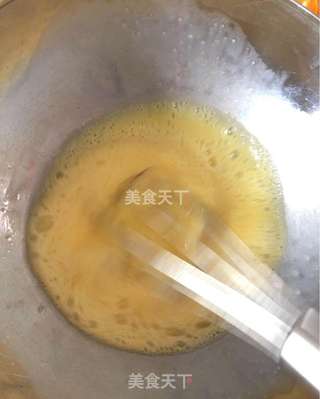 #柏翠大赛#太妃玛德琳的做法步骤:8