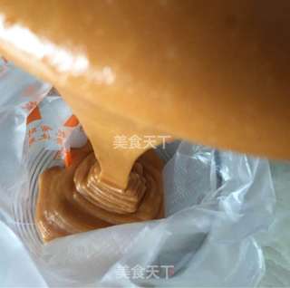 #柏翠大赛#太妃玛德琳的做法步骤:11