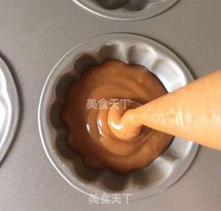 #柏翠大赛#太妃玛德琳的做法步骤:13