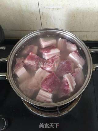 入口即化的红烧肉的做法步骤:2