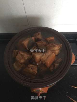 入口即化的红烧肉的做法步骤:14