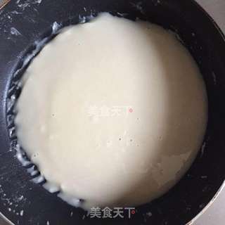 #柏翠大赛#入口即化的海绵蛋糕的做法步骤:5
