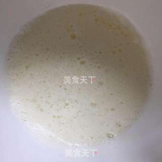 #柏翠大赛#入口即化的海绵蛋糕的做法步骤:6