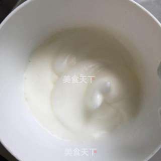 #柏翠大赛#入口即化的海绵蛋糕的做法步骤:7