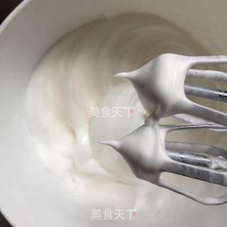 #柏翠大赛#入口即化的海绵蛋糕的做法步骤:9