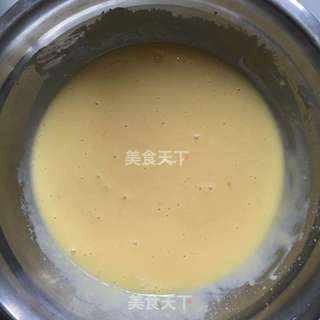 #柏翠大赛#入口即化的海绵蛋糕的做法步骤:10