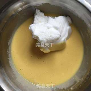 #柏翠大赛#入口即化的海绵蛋糕的做法步骤:11