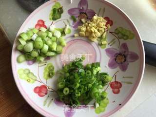 番茄榨菜蛋汤的做法步骤:5