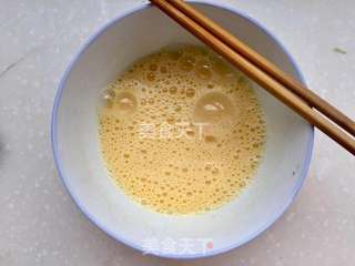 番茄榨菜蛋汤的做法步骤:6