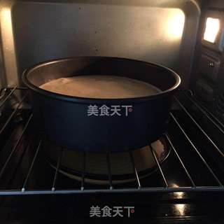#柏翠大赛#入口即化的海绵蛋糕的做法步骤:13