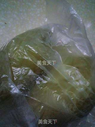 芝士香葱焗白薯的做法步骤:2