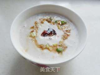 自制花生小豆腐(破壁机版)的做法步骤:4