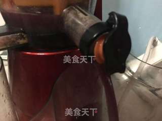 蓝莓梨汁的做法步骤:6