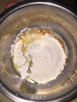 樱花慕斯蛋糕的做法步骤:2