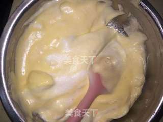 樱花慕斯蛋糕的做法步骤:4
