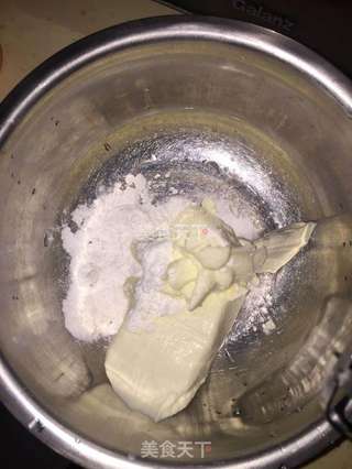 樱花慕斯蛋糕的做法步骤:9