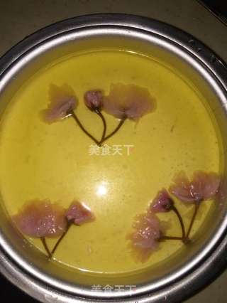 樱花慕斯蛋糕的做法步骤:14