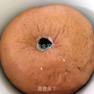 米奇与米妮馒头的做法步骤:5