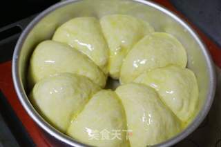 #柏翠大赛#酸奶面包的做法步骤:7