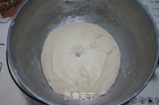 #柏翠大赛#山药奶酪小熊挤挤包的做法步骤:6
