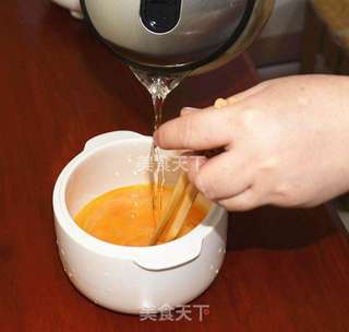 鸡蛋羹的制作方法及功效的做法步骤：5