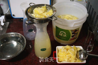 鲜橙酵素#水果酵素DIY#的做法步骤:9