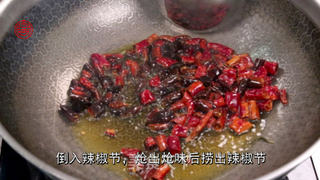 爽脆适口补益脾胃的【翡翠牛百叶】的做法步骤:3