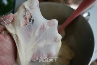 #柏翠大赛#山药奶酪小熊挤挤包的做法步骤:4