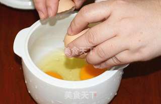 鸡蛋羹的制作方法及功效的做法步骤：2