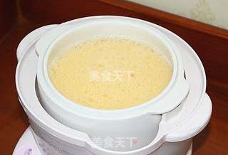 鸡蛋羹的制作方法及功效的做法步骤：6