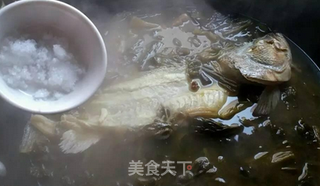 【桃李厨艺】酸菜鱼的做法步骤:10