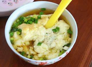 鸡蛋羹的制作方法及功效的做法步骤:13