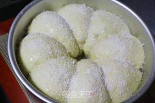 #柏翠大赛#酸奶面包的做法步骤:8