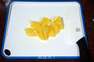 鲜橙酵素#水果酵素DIY#的做法步骤：1