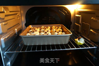 #柏翠大赛#山药奶酪小熊挤挤包的做法步骤:23