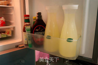鲜橙酵素#水果酵素DIY#的做法步骤：10