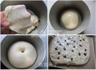 #柏翠大赛#【佛卡恰 Focaccia】的做法步骤:2