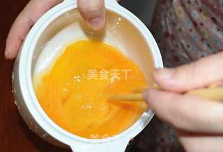 鸡蛋羹的制作方法及功效的做法步骤：4