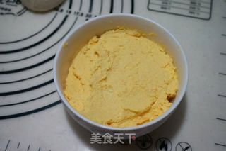 #柏翠大赛#山药奶酪小熊挤挤包的做法步骤:8