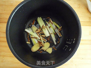陈皮豉油鸡腿的做法步骤:3