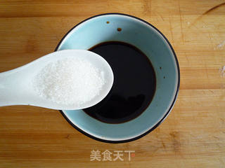 陈皮豉油鸡腿的做法步骤:2