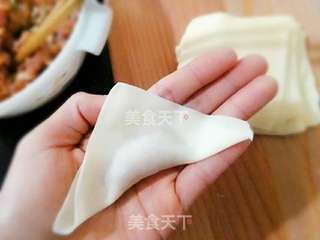 红油抄手的做法步骤:6